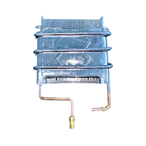 HEAT EXCHANGER /ОСНОВНОЙ ТЕПЛООБМЕННИК FAST 10 L NG (65154432)