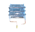 HEAT EXCHANGER /ОСНОВНОЙ ТЕПЛООБМЕННИК FAST 10 L NG (65154432)