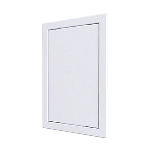 AD1530, Люк-дверца ревизионный, нажимной 168х318 с фланцем 146х296