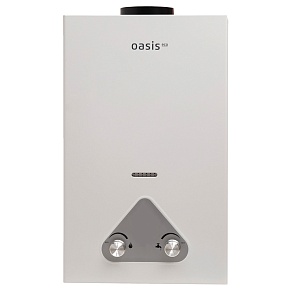 Газовый проточный водонагреватель"Oasis Eco"20кВт(б)