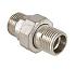 Сгон прямой разъемный (американка) VALTEC 1/2" нар.-нар. (VTr.728.N.0004)