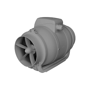 TYPHOON 100 2SP Вентилятор канальный TYPHOON, 2скор., D100, ERA PRO