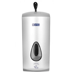 Дозатор для жидкого мыла автоматический BXG ASD-5018 C (издел.из пластмасс) арт.1749247